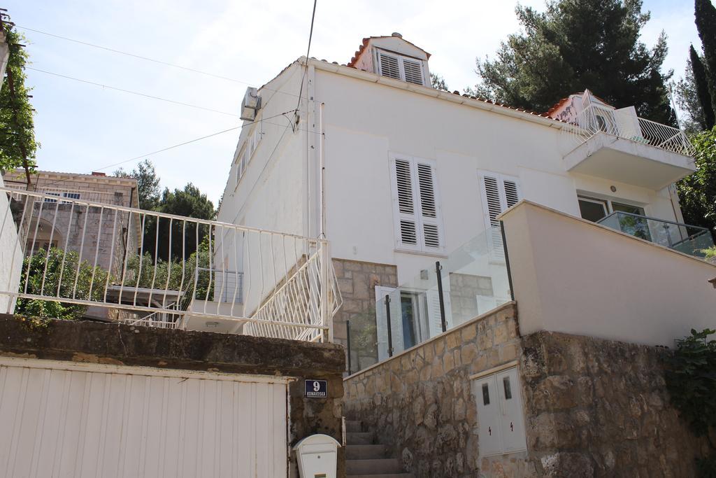 Apartments Mala Cavtat Exterior foto